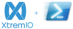 XtremIO + PowerShell! XtremIO + PowerShell!
