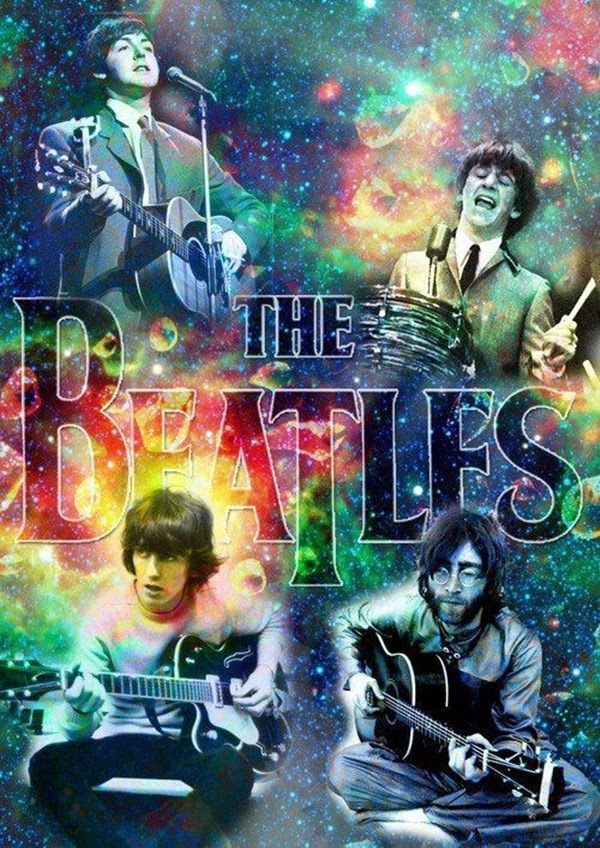 Lovely Beatles Artworks to Appreciate (35)