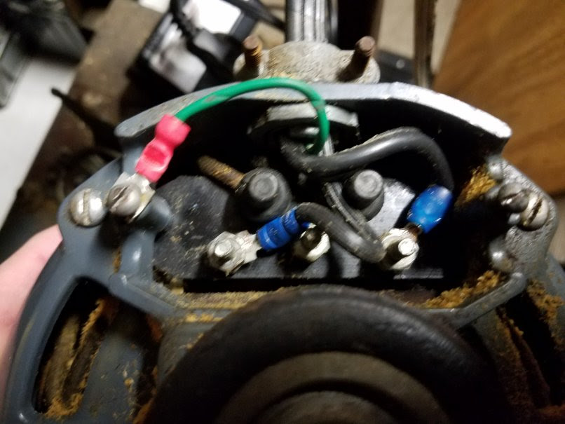 Westinghouse Electric Motor Wiring Diagram - Complete Wiring Schemas