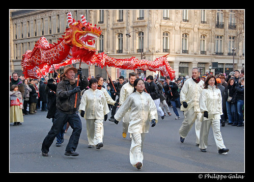 Carnaval de Paris 2010