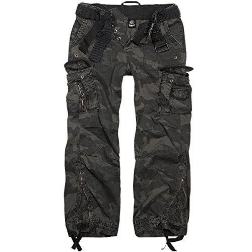 brandit mens cargo pants