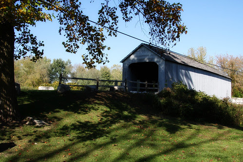 Sheffield Covered Bridge