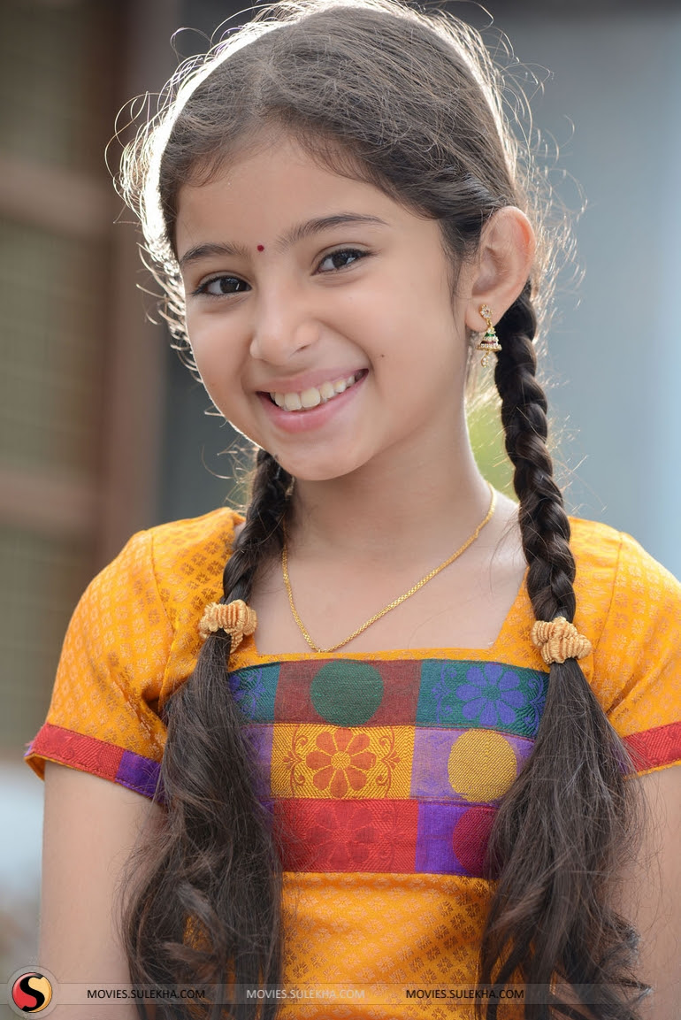 Tamil Child Actress - Child Artist Baby Sara 2016 Latest Cute Hd