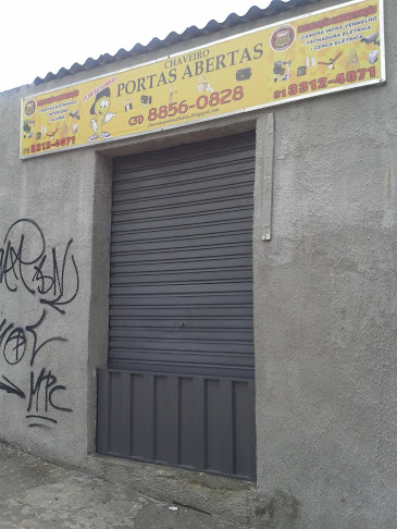 Avaliações sobre Chaveiro Portas Abertas em Belo Horizonte - Chaveiro