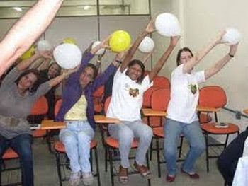 alonga com baloes