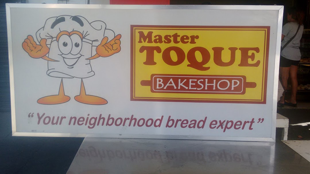 Master Toque Bakeshop