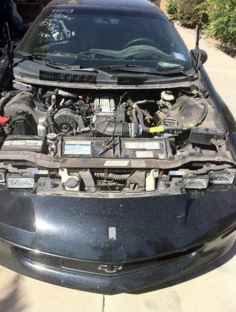 39 Lt1 Wiring Harness - Wiring Niche Ideas