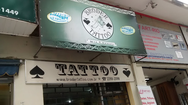 Broder Tattoo