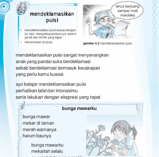 View Contoh Puisi Tentang Peristiwa Alam Adalah Background Contoh Puisi