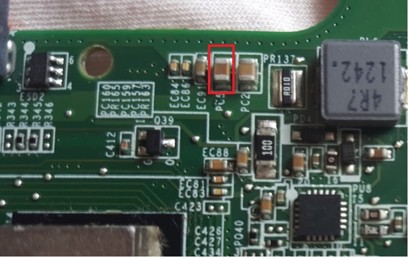 How To Test A Capacitor On A Motherboard