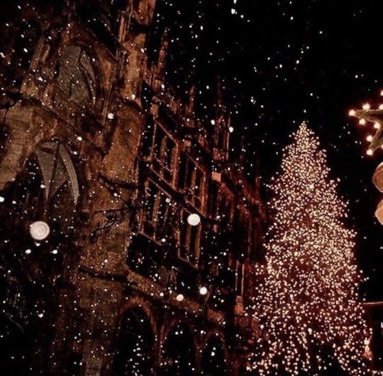 Christmas Background Aesthetic Tumblr / Aesthetic mood — christmas