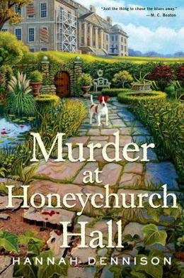 Murder at Honeychurch Hall: A Mystery