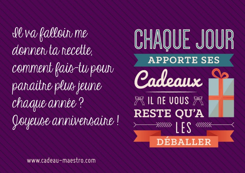 Texte Danniversaire Pour Son Frère - Texte Préféré