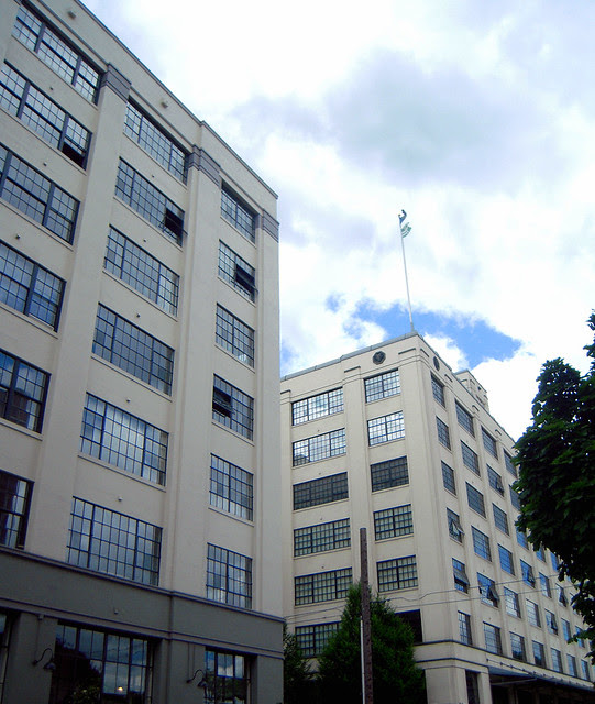 Pearl District Buildings
