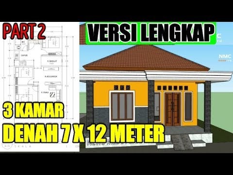 Download Desain Rumah Minimalis Ukuran Tanah 5X12 Pictures