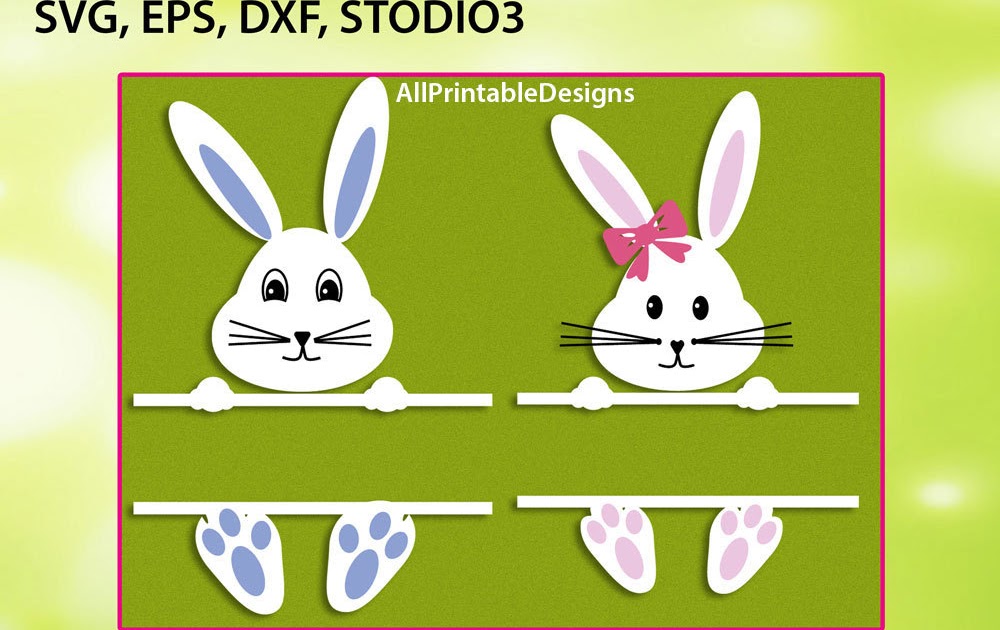 Free Bunny Name Svg / Bunny svg 3 bunnies svg easter bunny SVG three