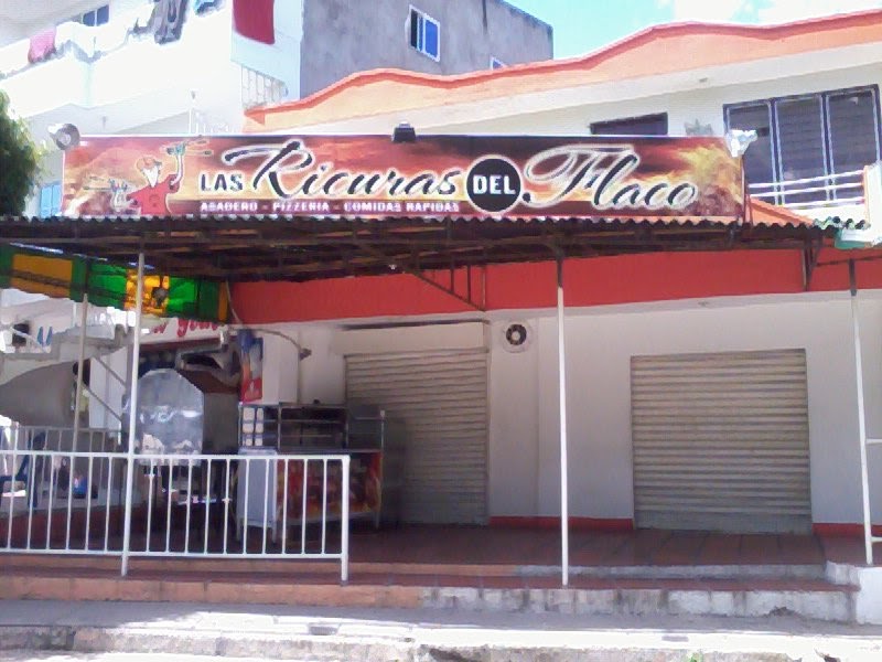 Las Ricuras del Flaco Comidas Rapidas