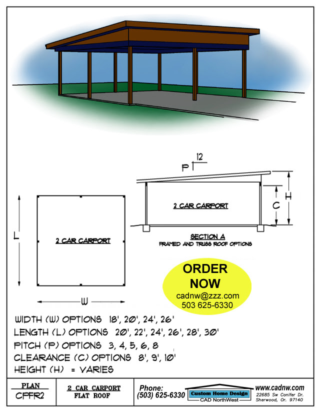 Carport Height Clearance - Carports Garage Ideas