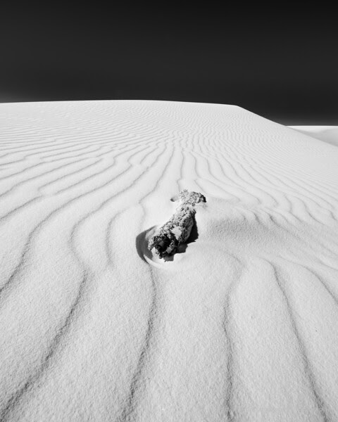 defect in the sand defect in the sand