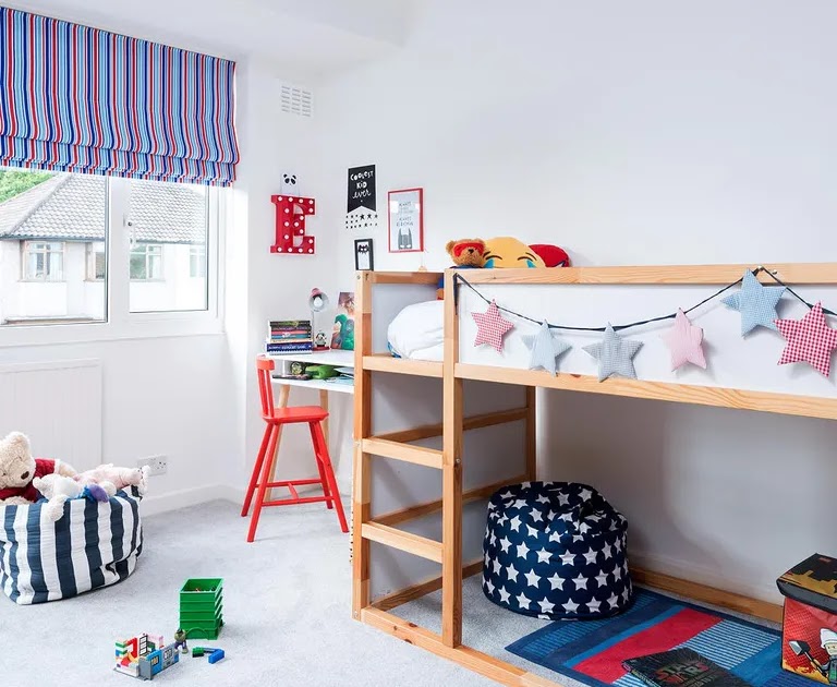 Very Small Kids Room Ideas - 5 Small Kids Bedroom Organization Ideas ...