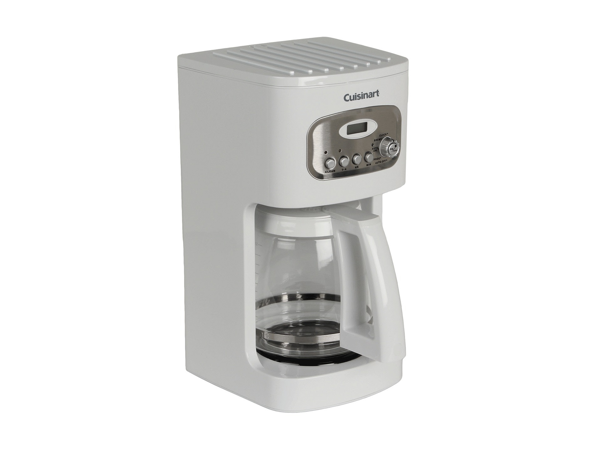Cuisinart Coffee Maker Dcc 1100 : Cuisinart 12-Cup Programmable Coffee
