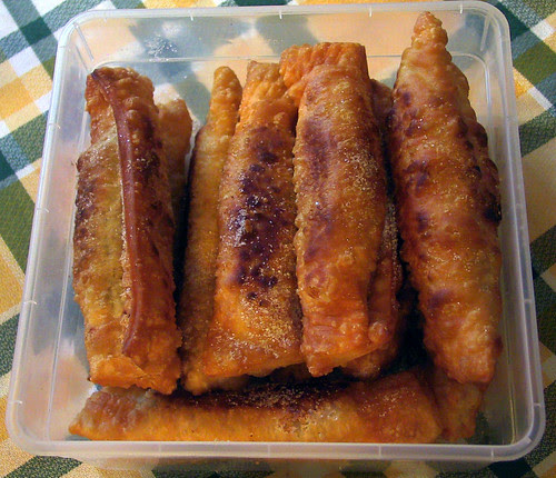 Casadielles tradicionales