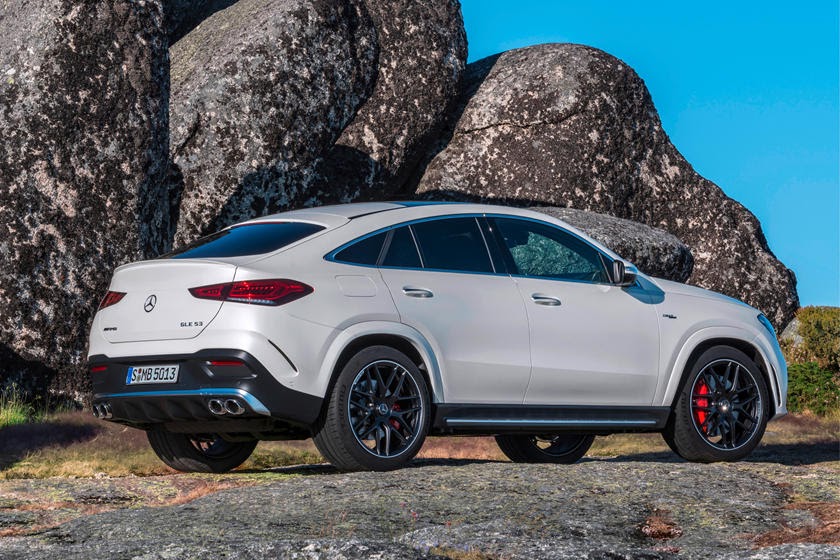 2021 Mercedes-AMG GLE 63 SUV: Review, Trims, Specs, Price 