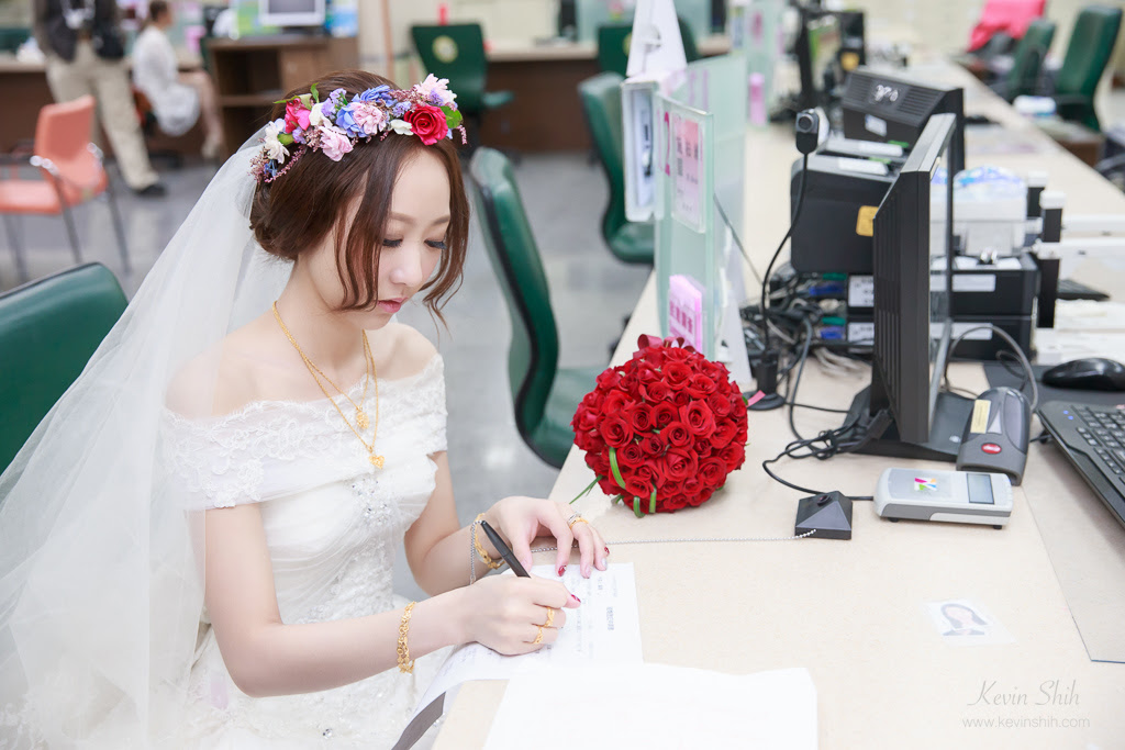 戶政事務所,結婚登記