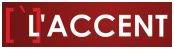 l'accent
