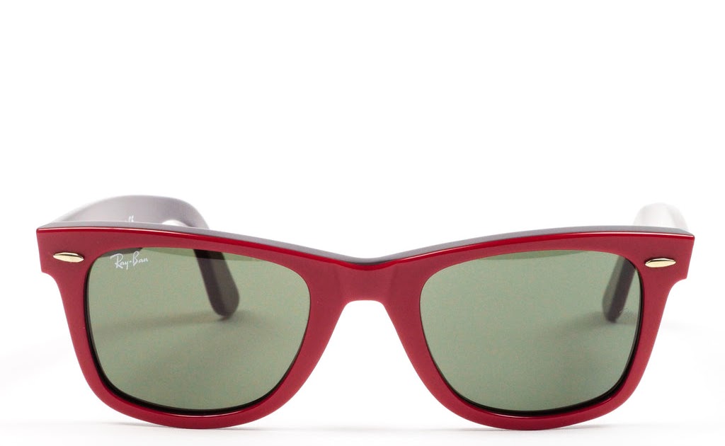how to recognize ray ban original sunglasses