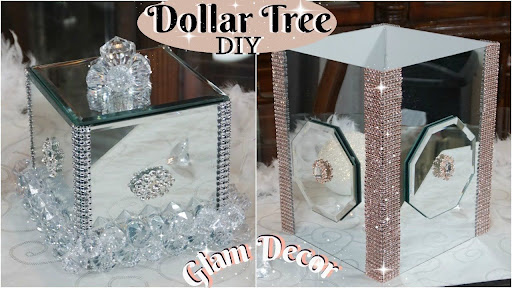 Dollar Tree Diy Home Decor 2019 - All Are Here