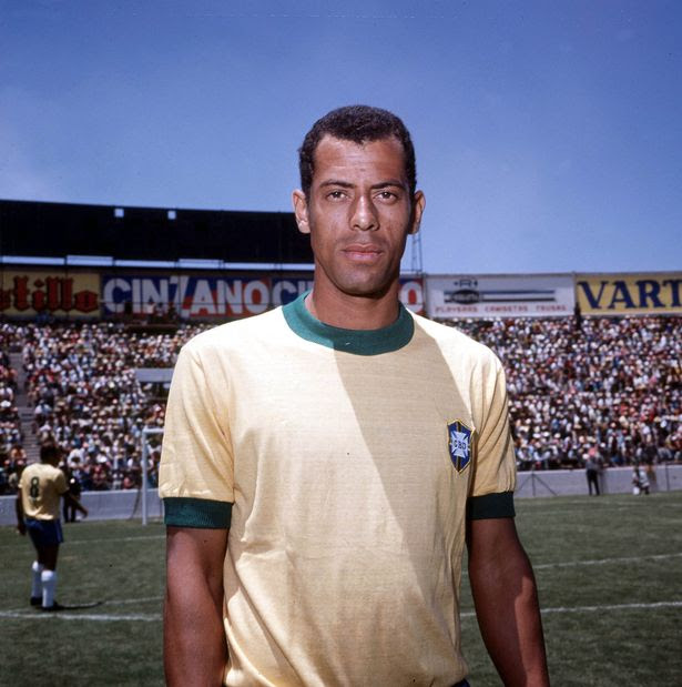 Image result for carlos alberto brazil