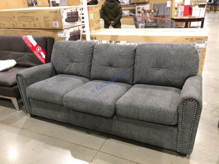 sofa beds & futons costco costco wholesale