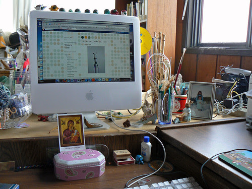 Trixiedeskstop