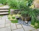 Beautiful Corner Garden Patio Landscape - Best Patio Design Ideas ...