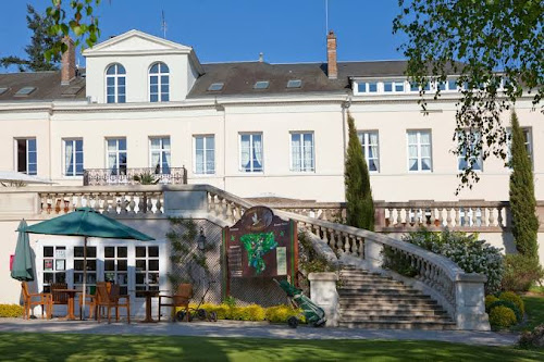 hôtels Domaine de Vaugouard Château & Golf - Younan Collection Fontenay-sur-Loing