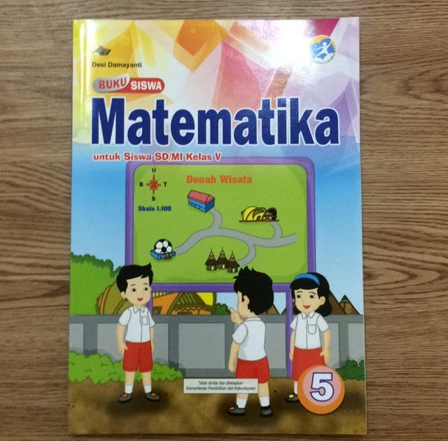 Kunci Jawaban Buku Matematika Kelas 5 Desi Damayanti