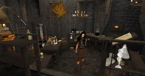 MadPea lab by Kara 2