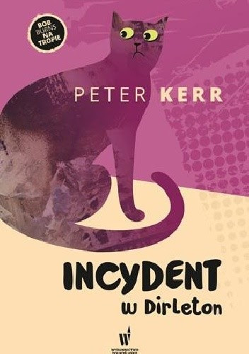 Okładka książki Incydent w Dirleton