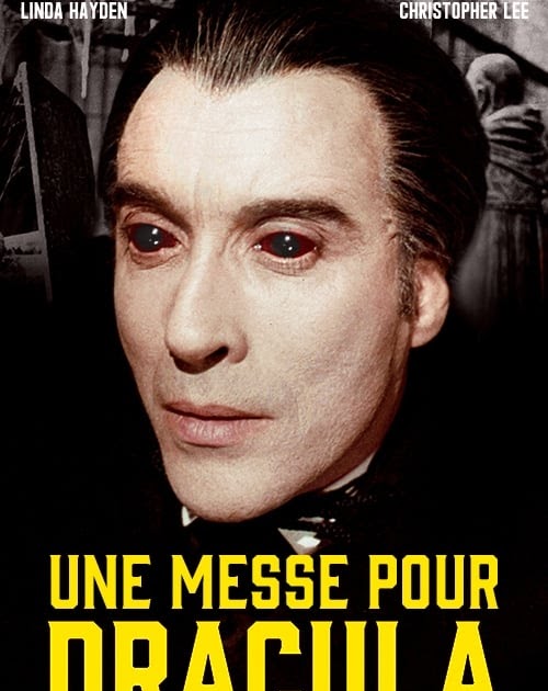 Film Une messe pour Dracula Film Complet En Streaming 1970