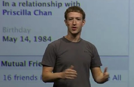 mark zuckerberg