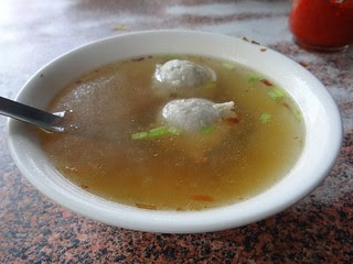 鹽水貢丸湯/無限台南