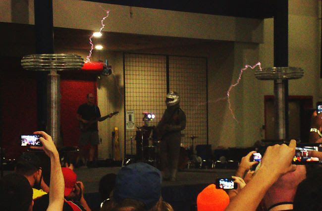 Comicpalooza 2012