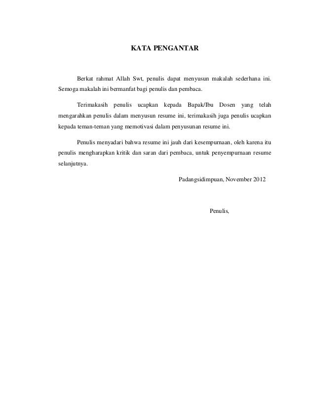 Contoh Kata Pengantar Bahasa Melayu Contoh O Contoh Kata Pengantar Bahasa Melayu Contoh O