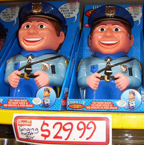 Stop. Move away from the cookie jar...