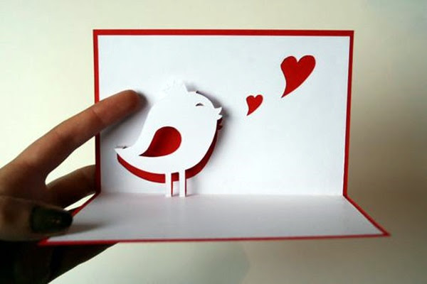Extremely Creative Examples of Kirigami Art A Hobby to Addapt (25)