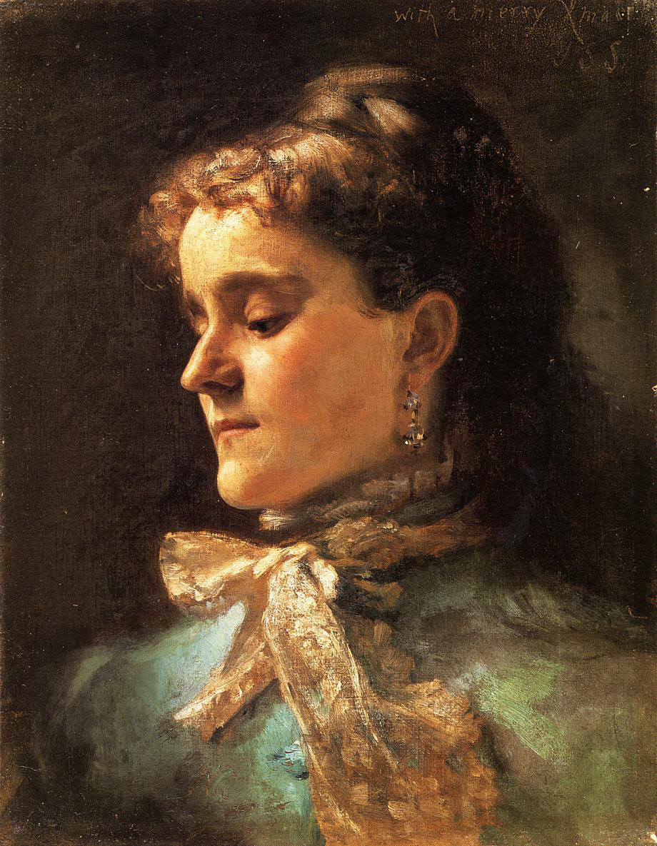 John Singer Sargent - Emily Sargent