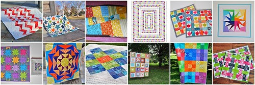 2012 - Quilts and quilting goodness