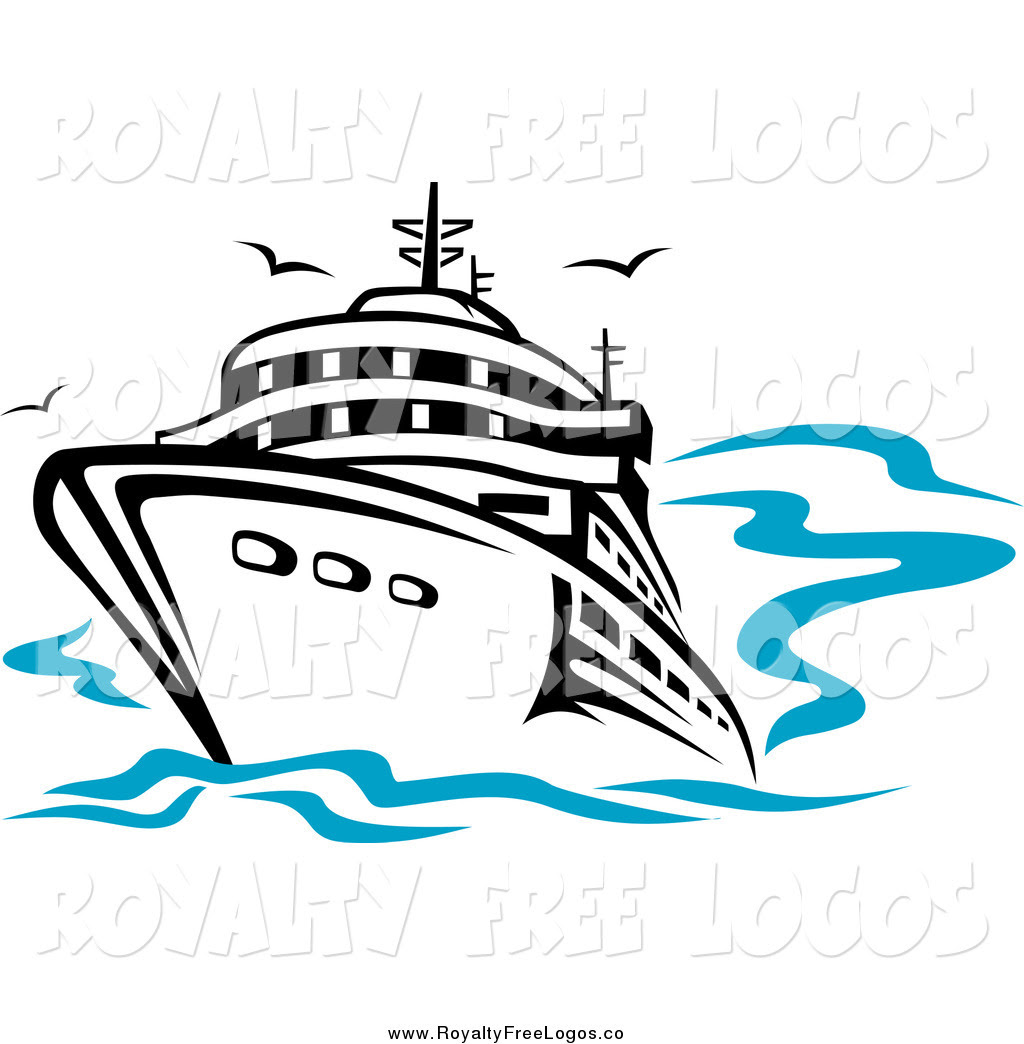 Silhouette Disney Cruise Ship Clip Art - Cruise Gallery