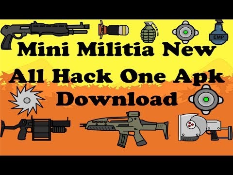 Hack Mini Militia Download